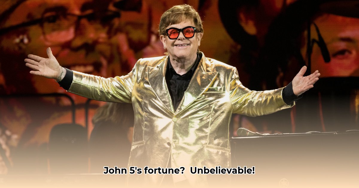 john-5-net-worth